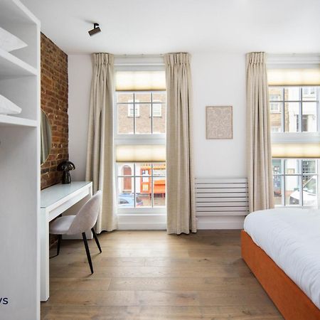 1 Min Walk To Euston Station, Modern Townhouse Lägenhet London Exteriör bild