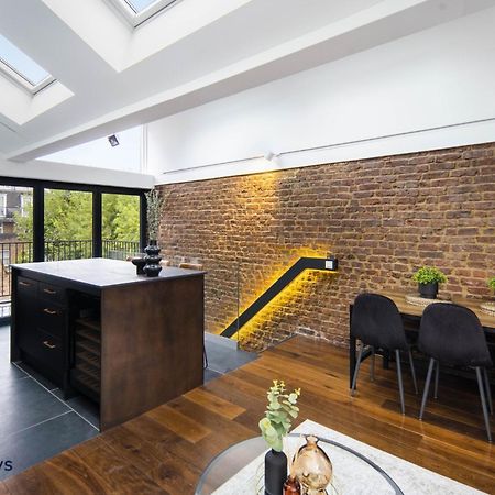 1 Min Walk To Euston Station, Modern Townhouse Lägenhet London Exteriör bild