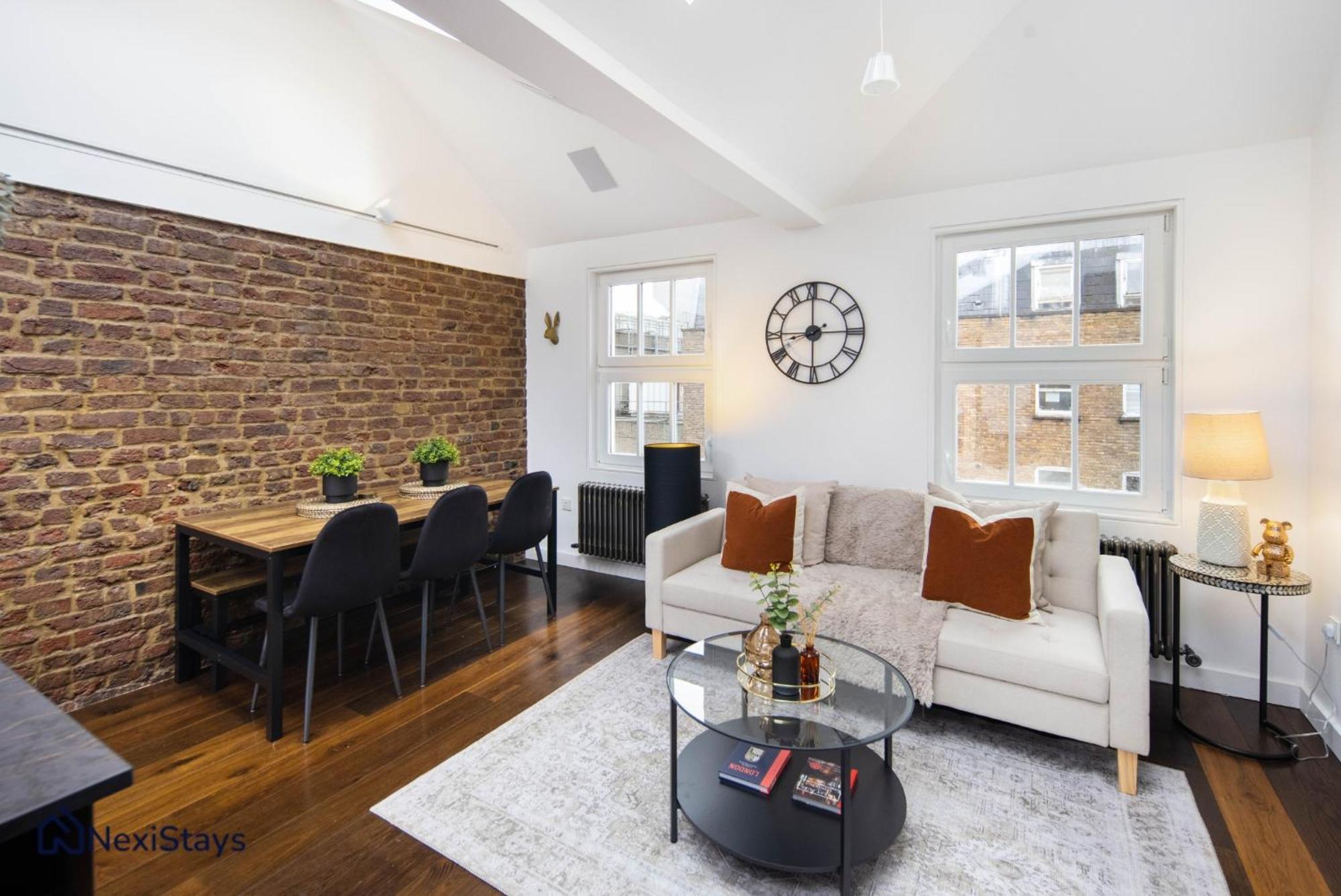 1 Min Walk To Euston Station, Modern Townhouse Lägenhet London Exteriör bild