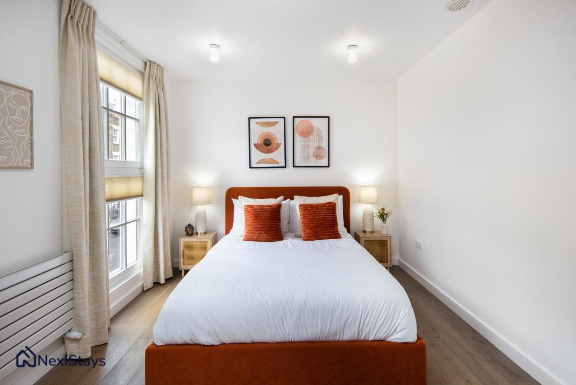 1 Min Walk To Euston Station, Modern Townhouse Lägenhet London Exteriör bild