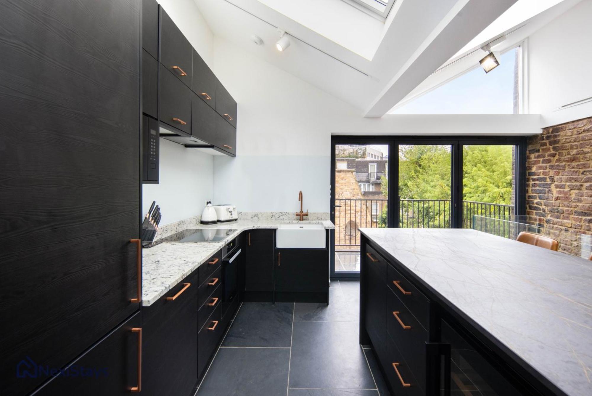 1 Min Walk To Euston Station, Modern Townhouse Lägenhet London Exteriör bild