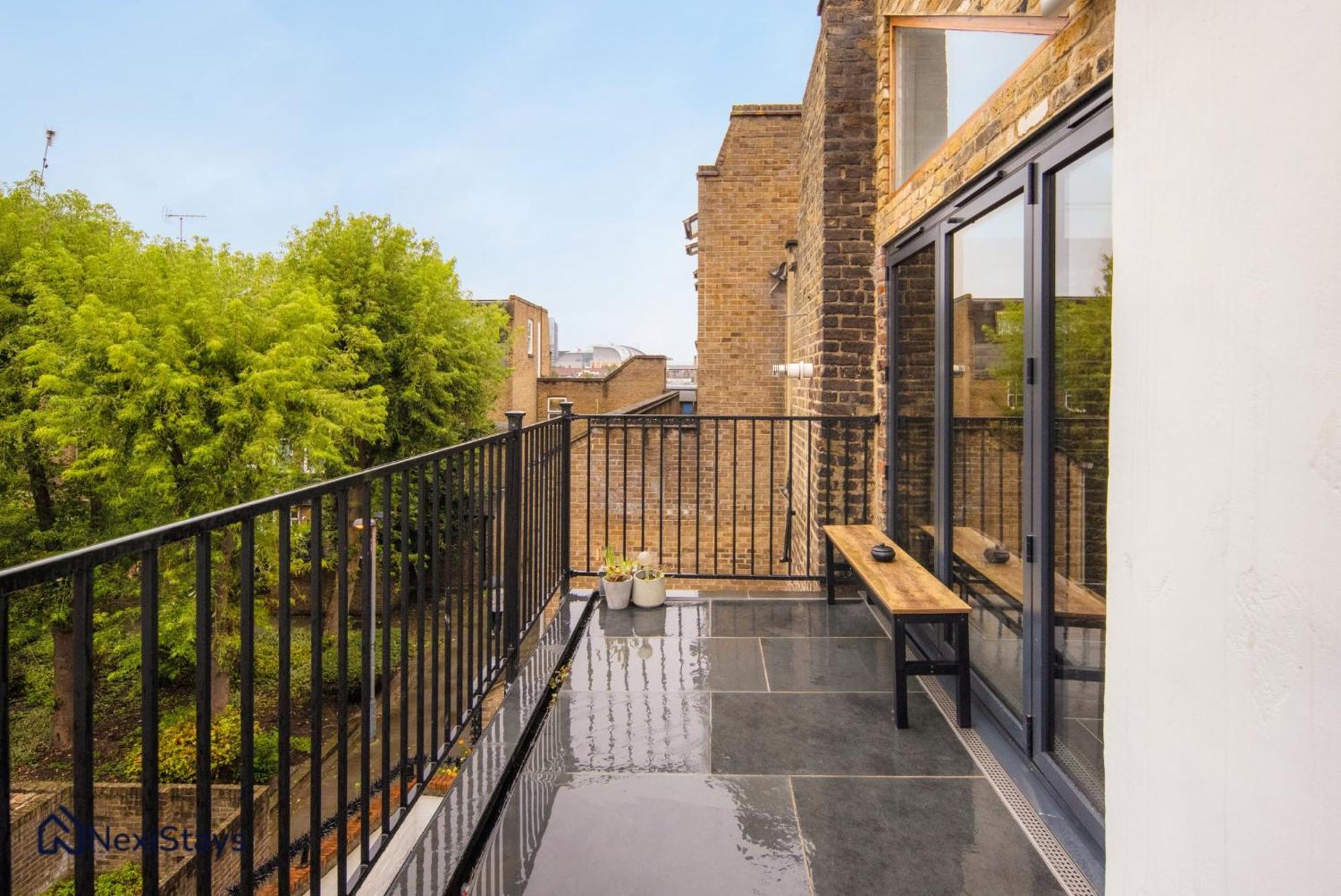 1 Min Walk To Euston Station, Modern Townhouse Lägenhet London Exteriör bild