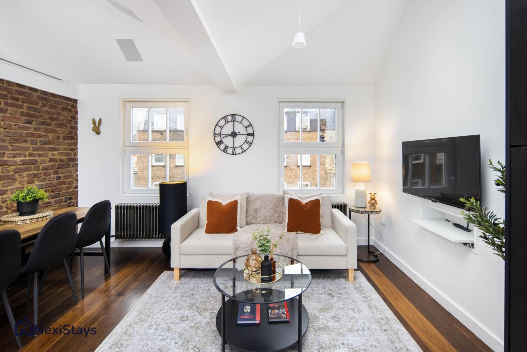 1 Min Walk To Euston Station, Modern Townhouse Lägenhet London Exteriör bild