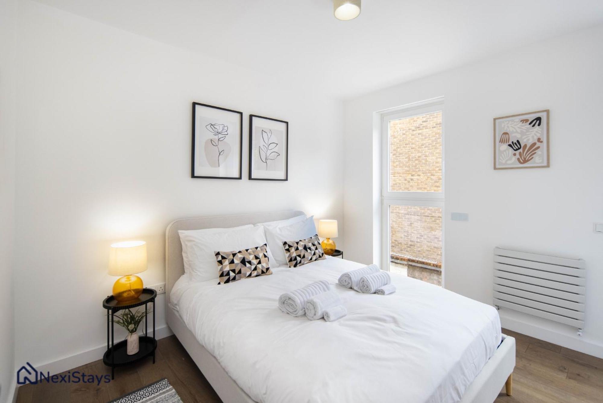 1 Min Walk To Euston Station, Modern Townhouse Lägenhet London Exteriör bild